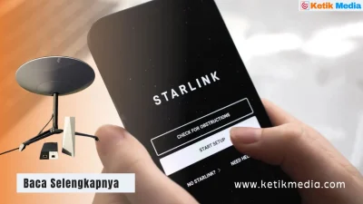 Harga Starlink Indonesia 2024 (Perumahan, Menjelajah, Kapal)