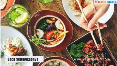 Ide Jualan Makanan Online