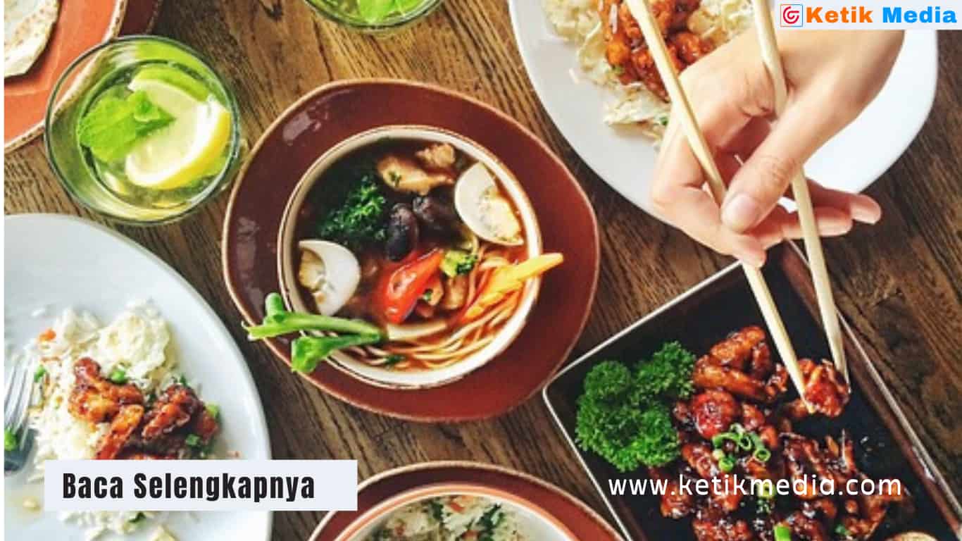 Ide Jualan Makanan Online
