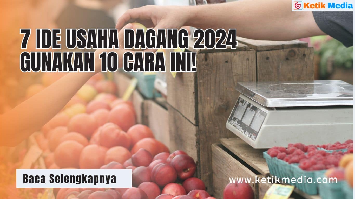 Ide Usaha Dagang