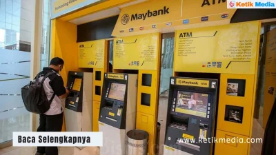 Kode Bank MayBank