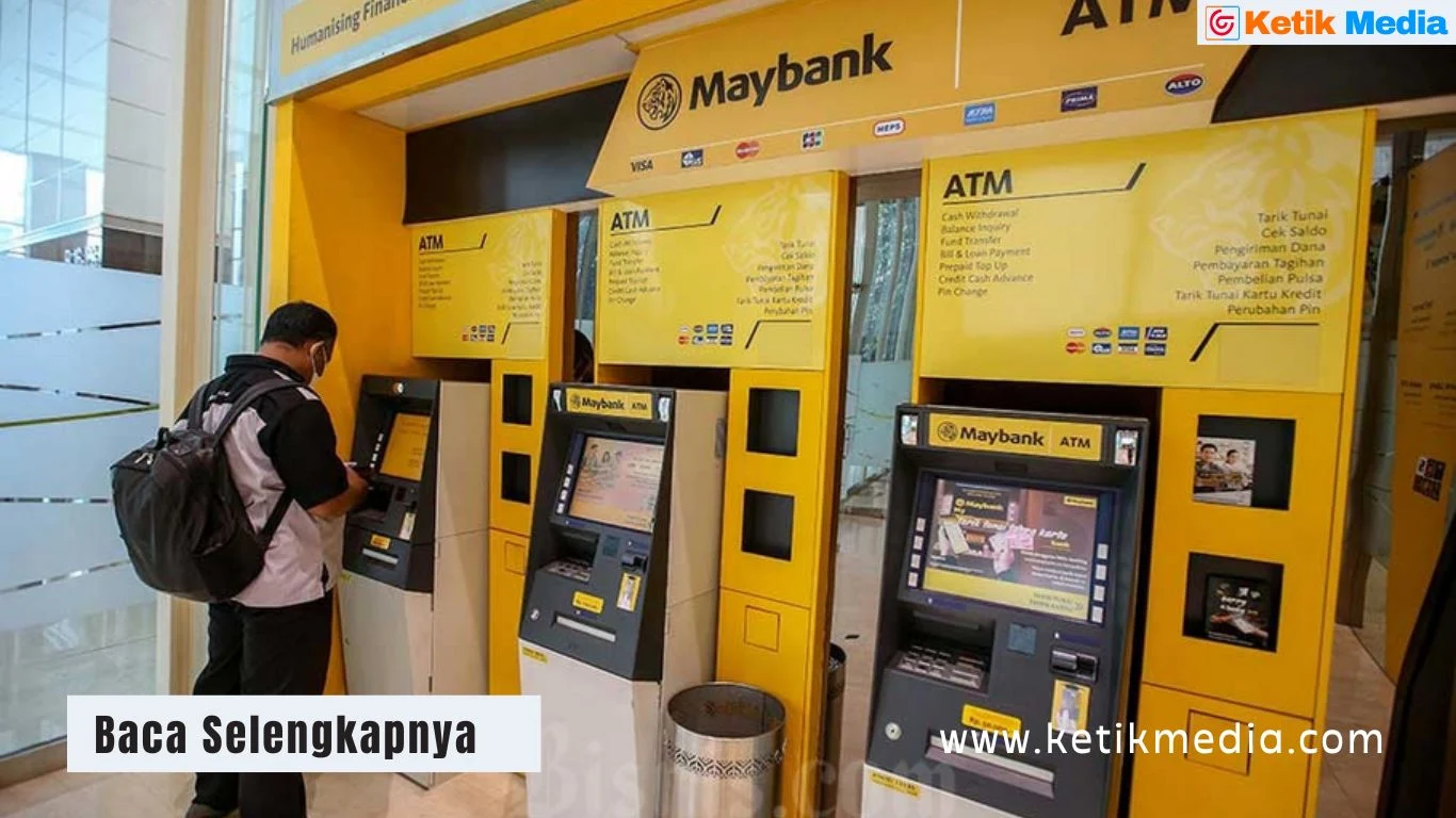 Kode Bank MayBank