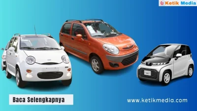 Mobil Kecil 2 Pintu yang Cocok untuk Kebutuhan Harian
