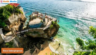 Mengungkap Keindahan Pantai Suluban Uluwatu Bali