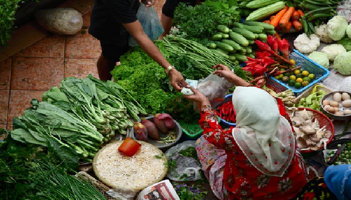Pasar Butung dieksekusi