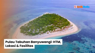 Pulau Tabuhan Banyuwangi