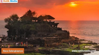 Pura Tanah Lot: Sejarah, Mitos, Lokasi dan Daya Tariknya