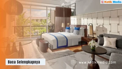 7 Rekomendasi Hotel Keluarga di Bali Dekat Pantai