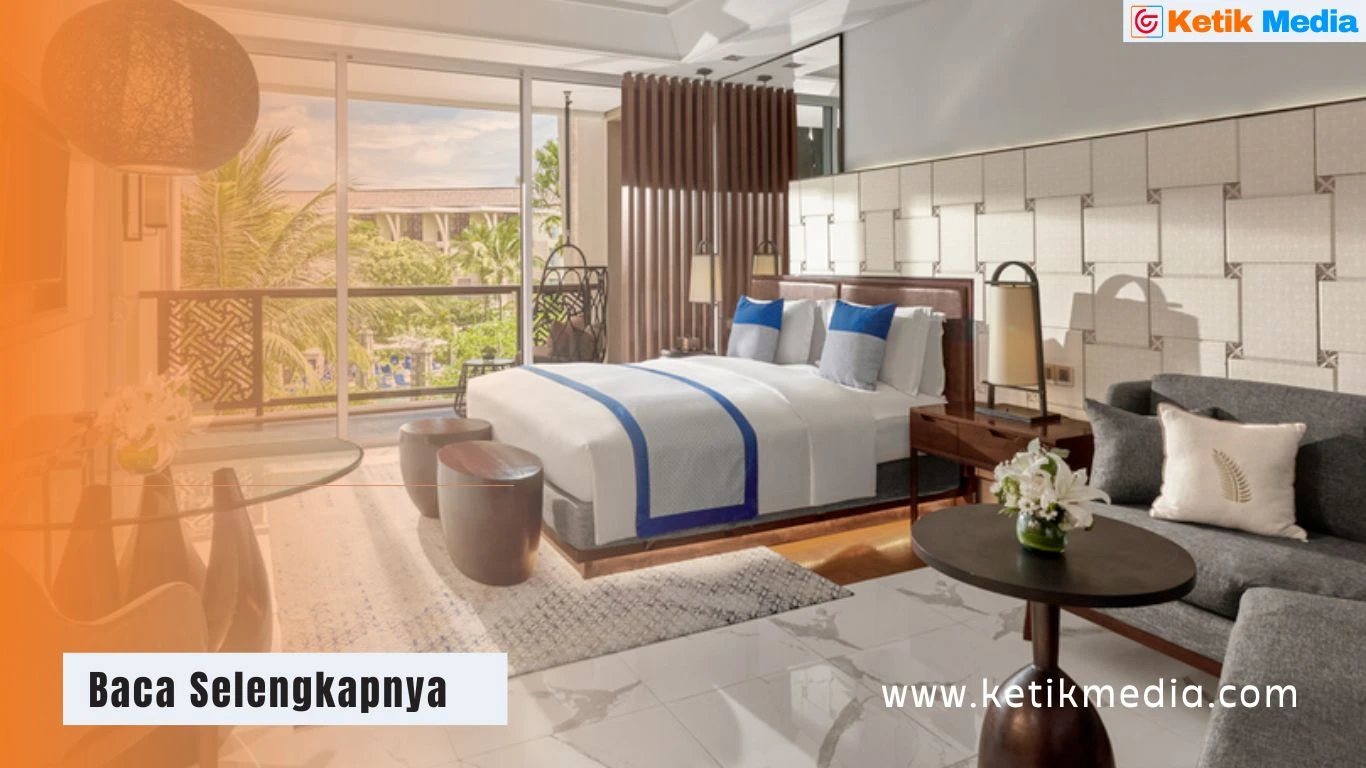 hotel keluarga di Bali dekat pantai