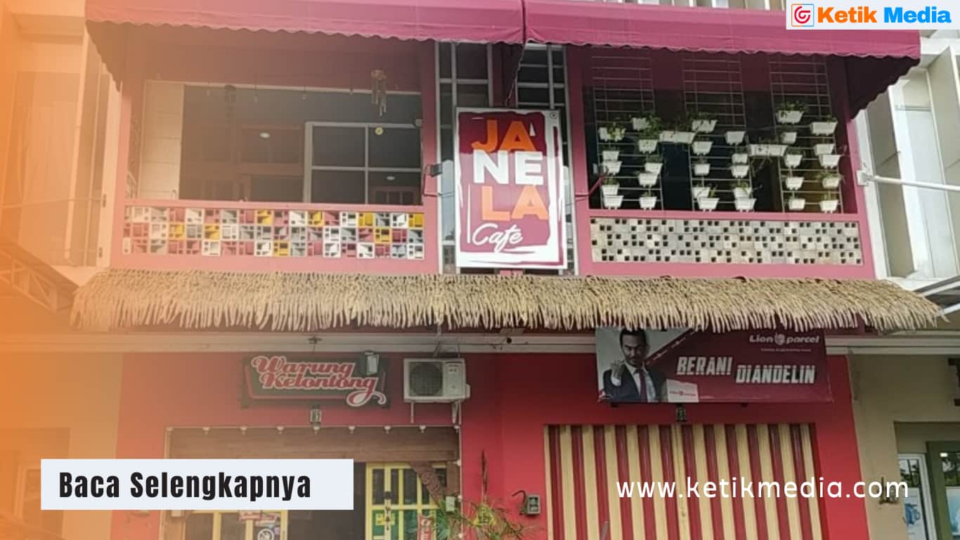 Warung Kelontong Grand Wisata