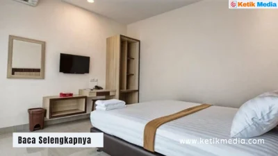 Wisma Per Jam di Makassar Fasilitas Lengkap