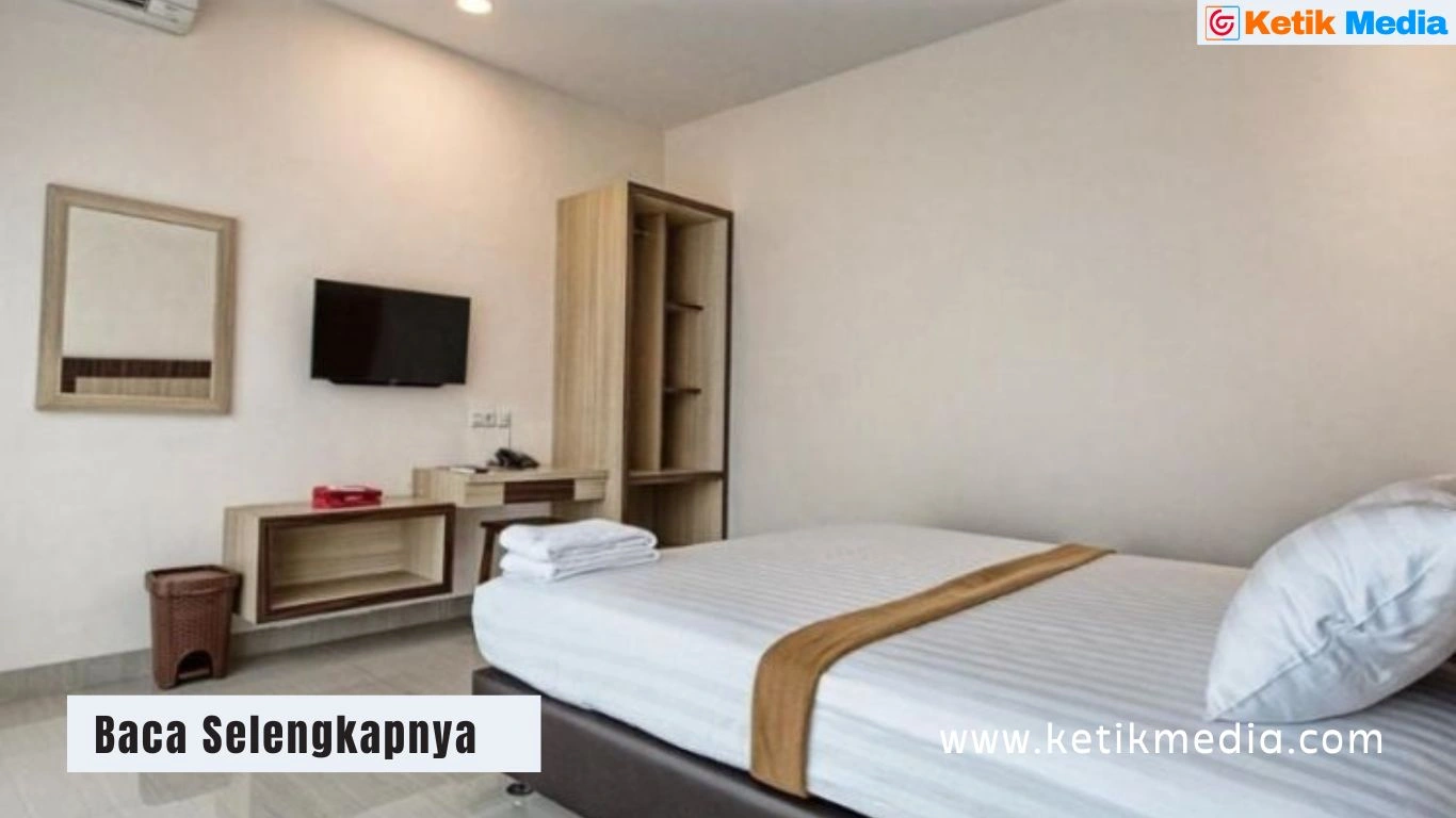 Wisma Per Jam di Makassar Fasilitas Lengkap