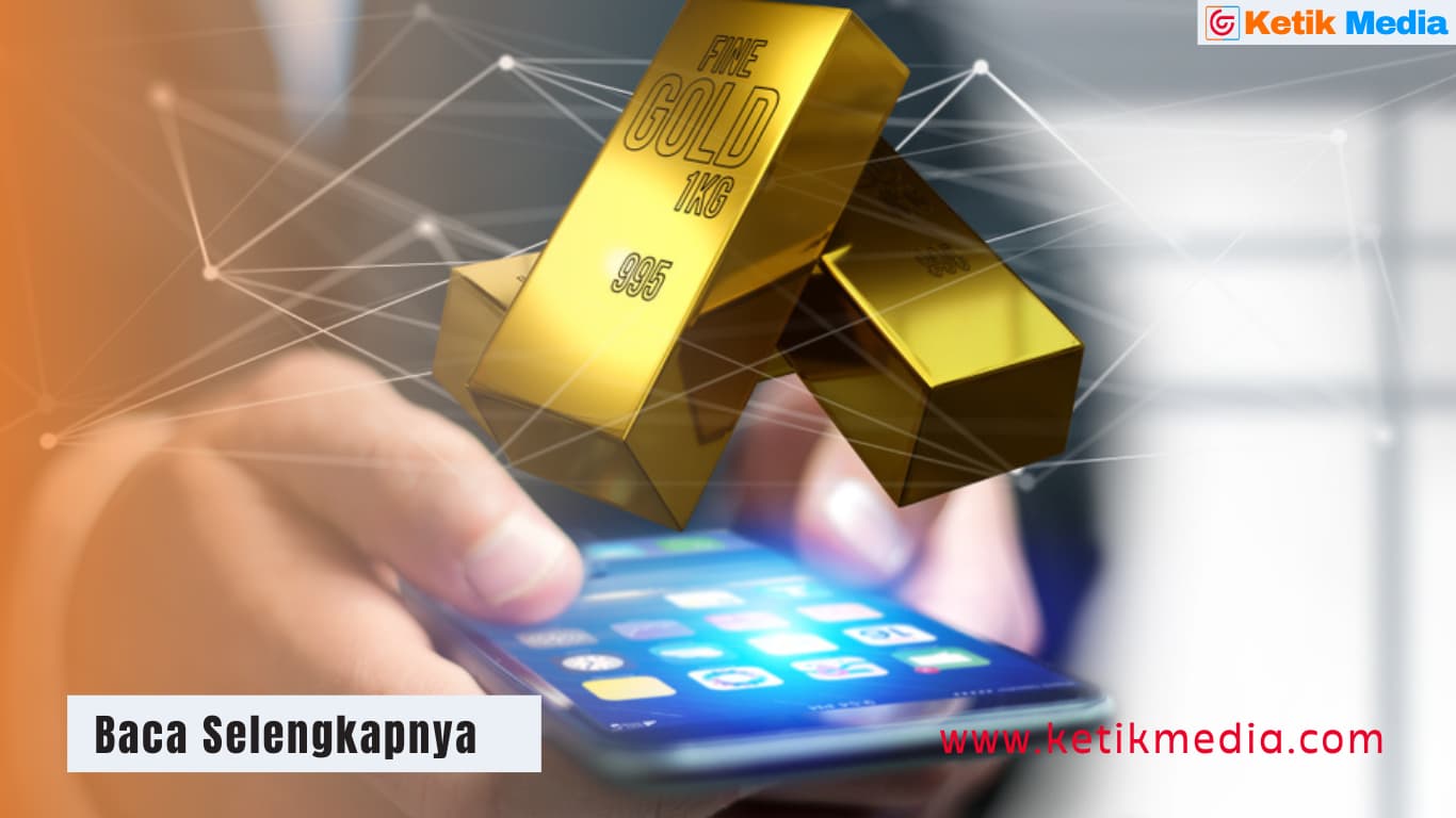 apan harga emas akan turun drastis