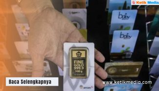 Pegadaian Digital, Aplikasi Pinjaman Emas Paling Fleksibel 2024