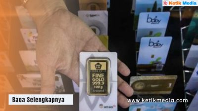 Pegadaian Digital, Aplikasi Pinjaman Emas Paling Fleksibel 2024