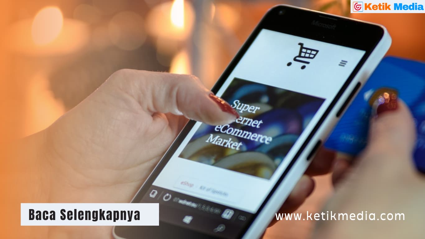 bagaimana cara jualan online