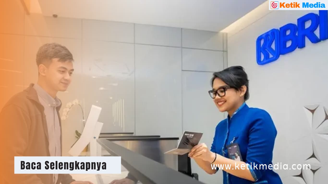 berapa bunga pinjaman Bank BRI