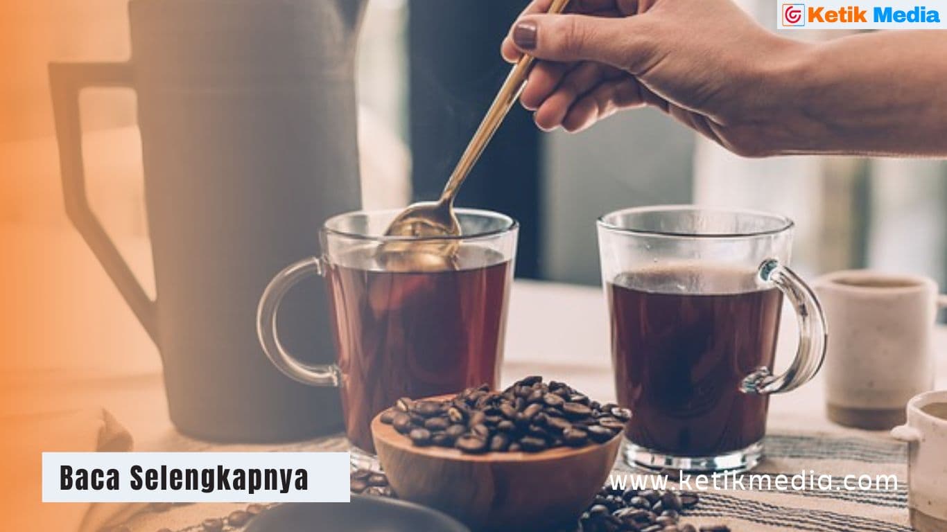 cara menyeduh kopi