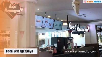 Berapa Modal Buka Franchise Kopi Kenangan?