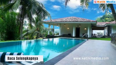 hotel murah di puncak ada kolam renang