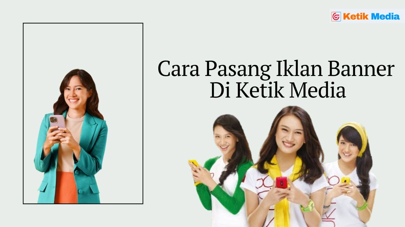 Iklan Bannet Ketik Media