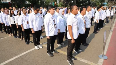 Jadwal pendaftaran CPNS 2024