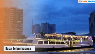 Wisata Kapal Pesiar Indonesia Hingga Negara Terdekat yang Istimewa