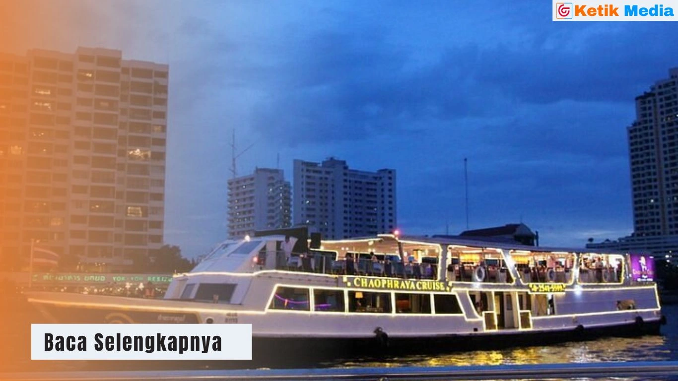 kapal pesiar Indonesia