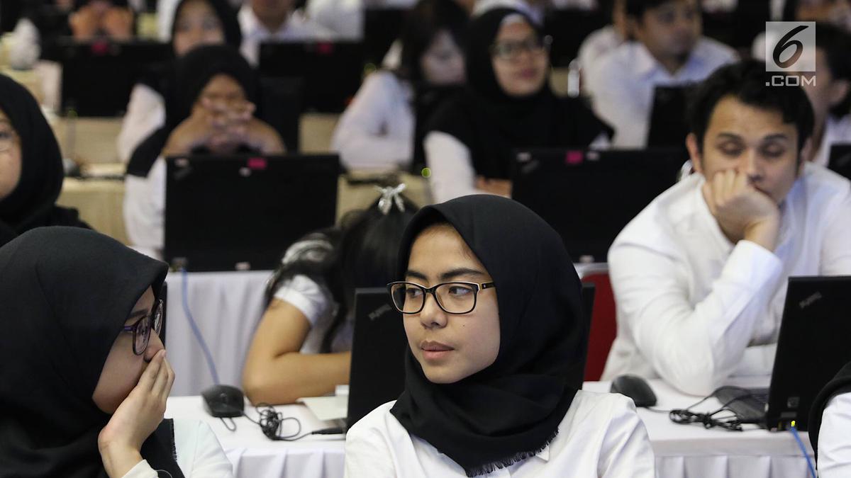 Passing Grade SKD CPNS 2024