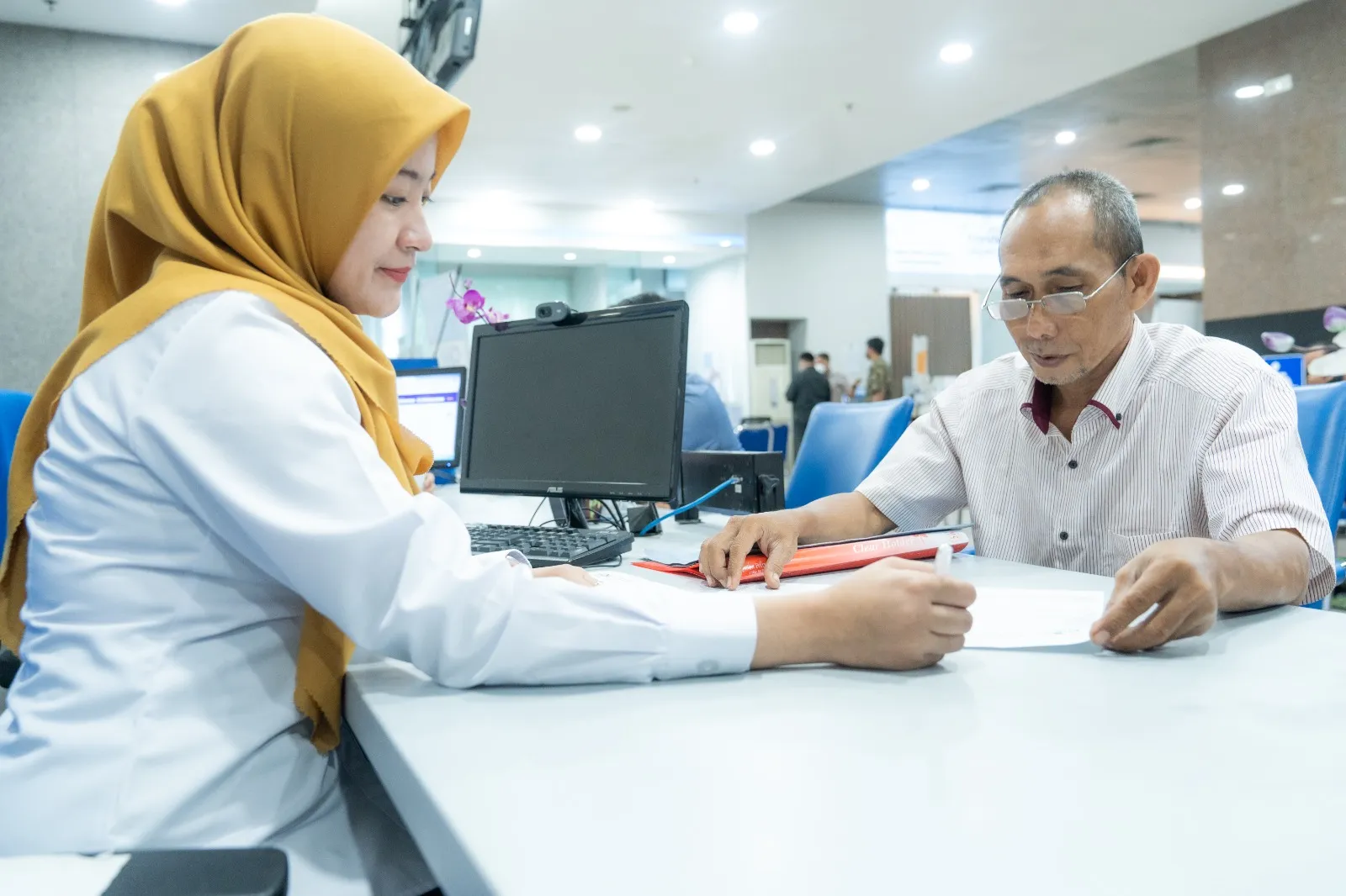 pensiunan PNS dapat berapa