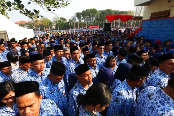 PPPK jadi PNS