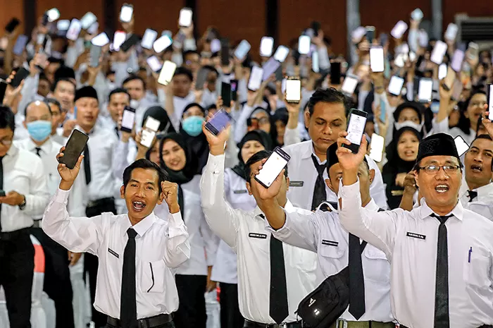 PPPK pensiun dapat apa?