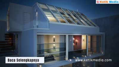 villa desain terbaik di guci tegal