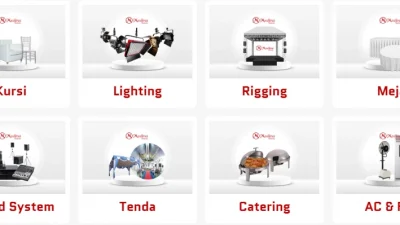 Alat pesta pernikahan