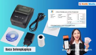 Cara Cetak Struk PPOB Melalui Apk Fastpay di Hp Android