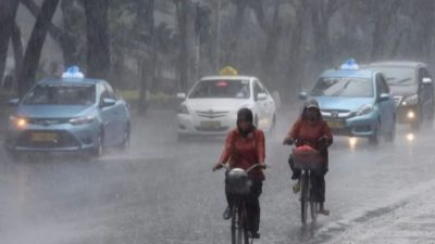 BMKG Peringatkan Masyarakat Sulawesi Utara