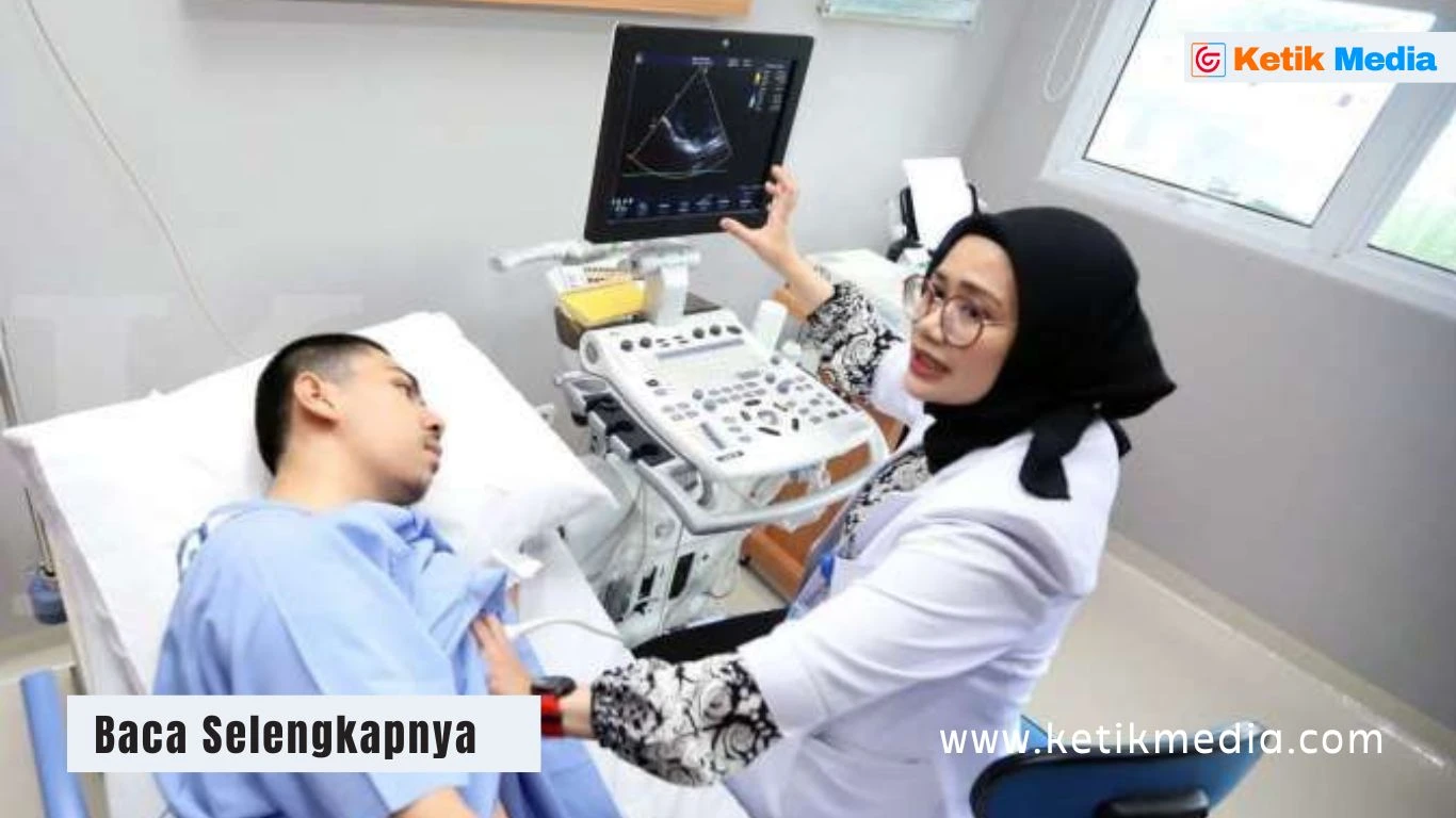 Buah untuk jantung lemah
