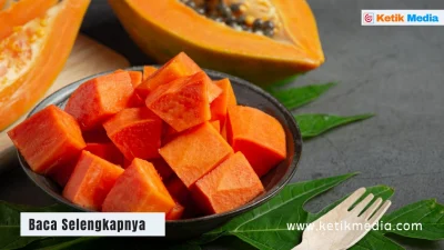 Buah untuk jantung sehat