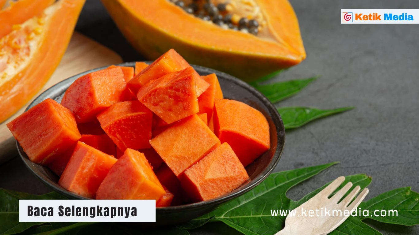 Buah untuk jantung sehat