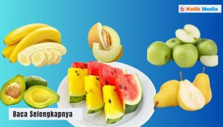 7 Buah yang Baik untuk Jantung dan Lambung 