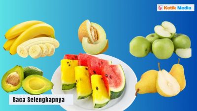 Buah yang baik untuk jantung dan lambung