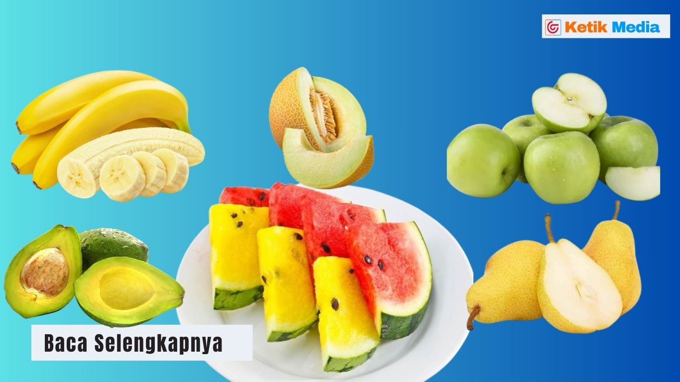 Buah yang baik untuk jantung dan lambung