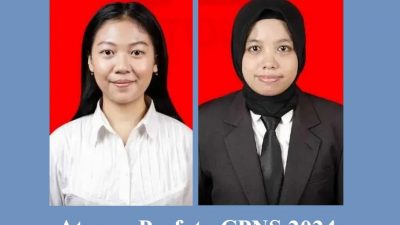 aturan pas foto CPNS