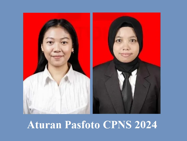 aturan pas foto CPNS