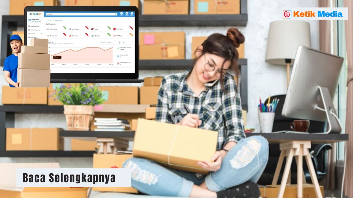 Ekspedisi Fastpay