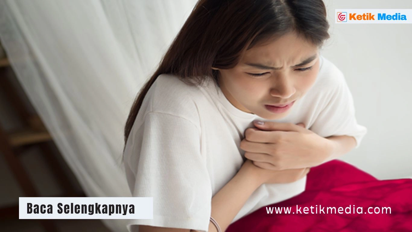 Jus untuk jantung berdebar