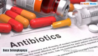 Kegunaan Antibiotik dan Cara Mudah Mengonsumsinya