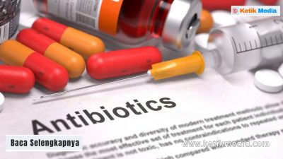 kegunaan antibiotik