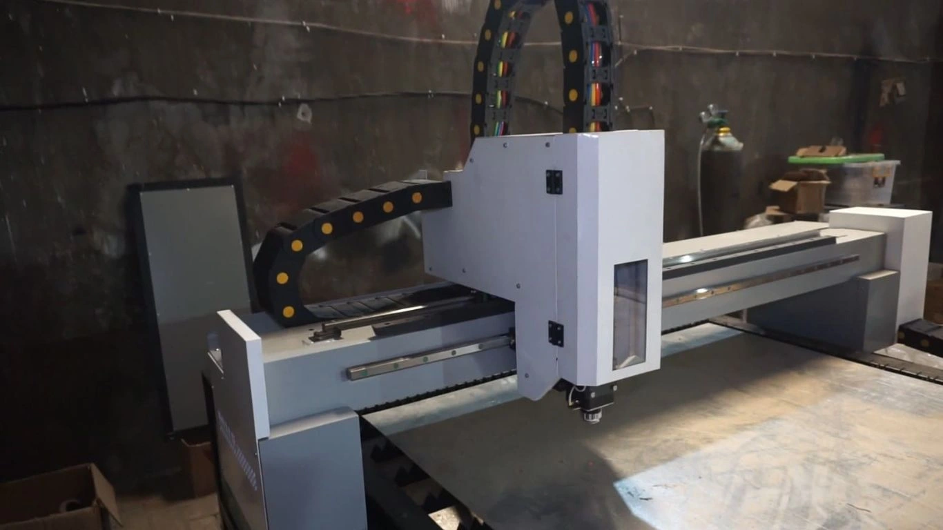 Keunggulan Mesin Laser Cutting
