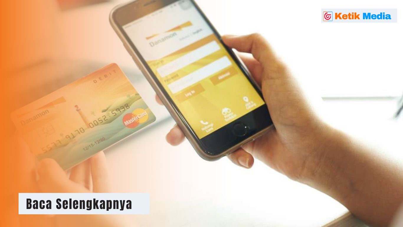 Kode Bank Danamon